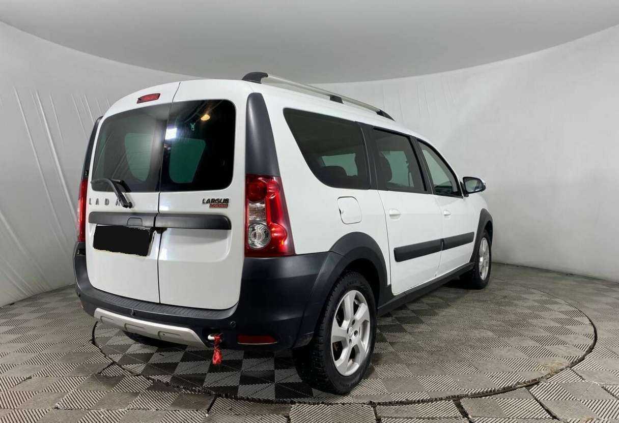 Lada (ВАЗ) Largus Cross, 2021 Фото №5