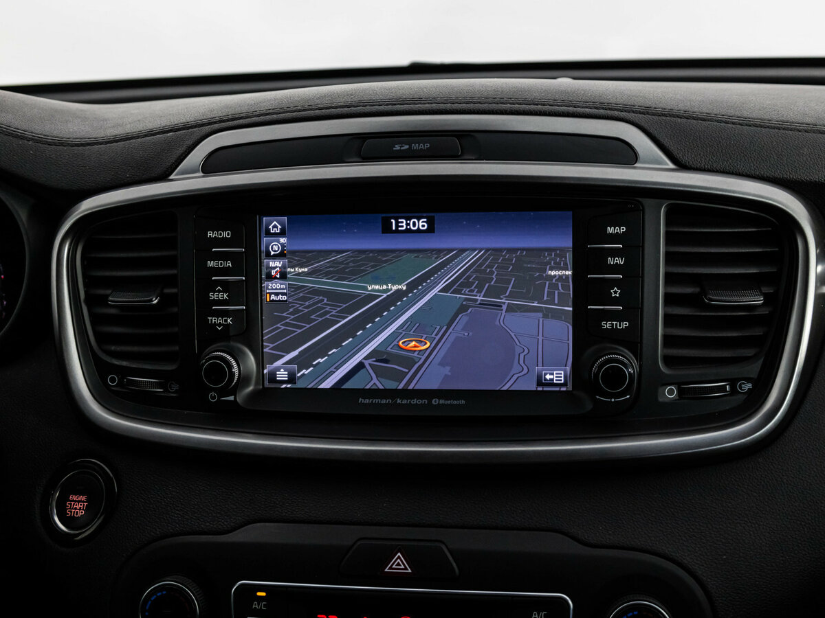 Kia Sorento III Prime Рестайлинг, 2018 Фото №14