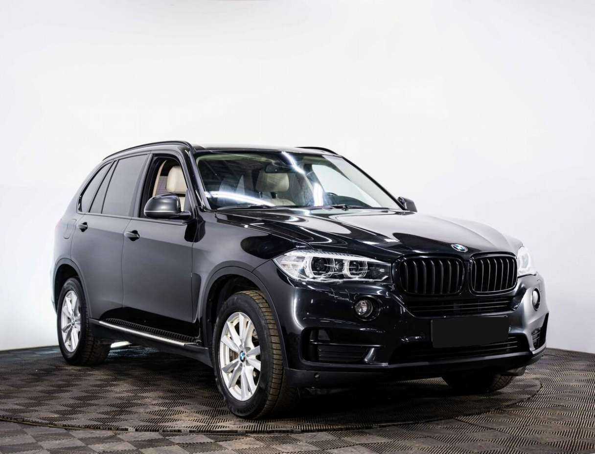 BMW X5 25d, 2017 Фото №3