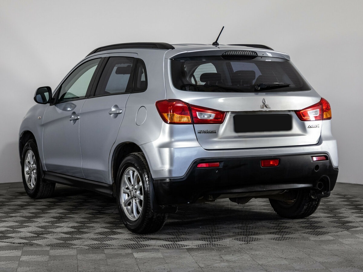 Mitsubishi ASX I, 2013 Фото №6