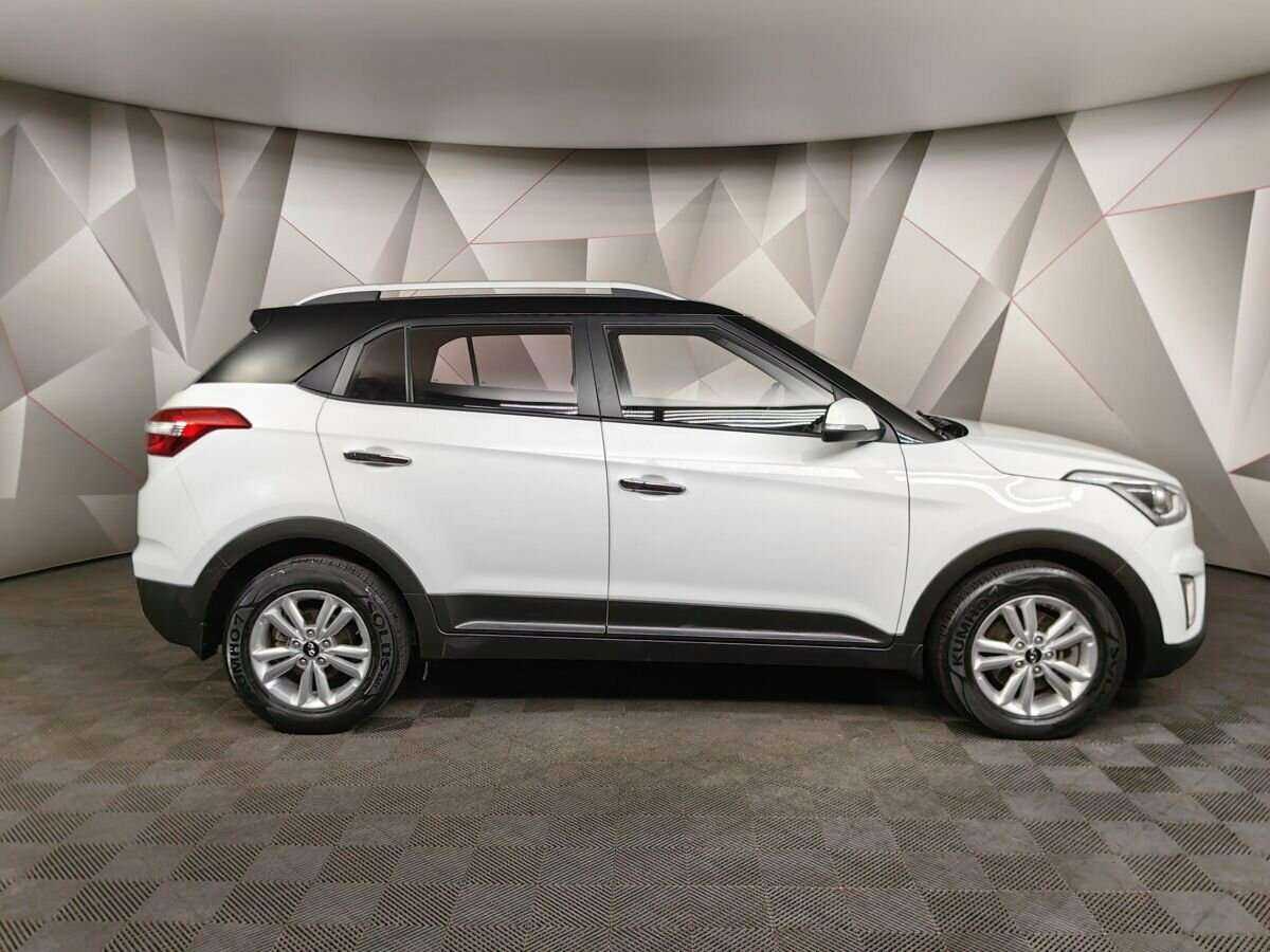 Hyundai Creta, 2017 Фото №6