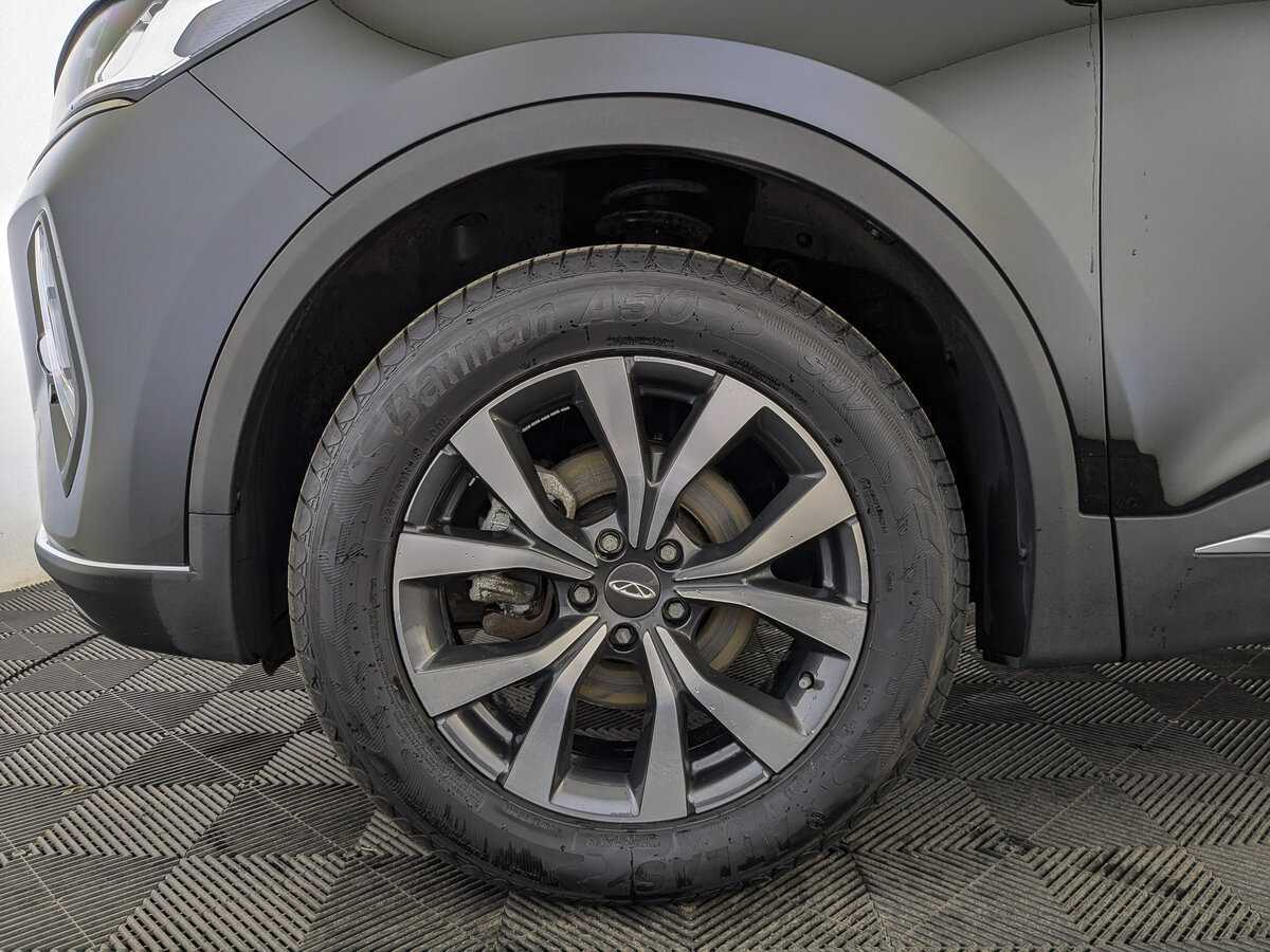 CHERY Tiggo 7 Pro, 2023 Фото №12