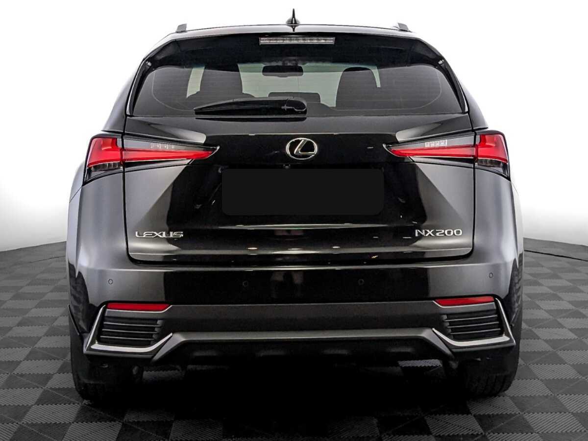 Lexus NX 200, 2018 Фото №6