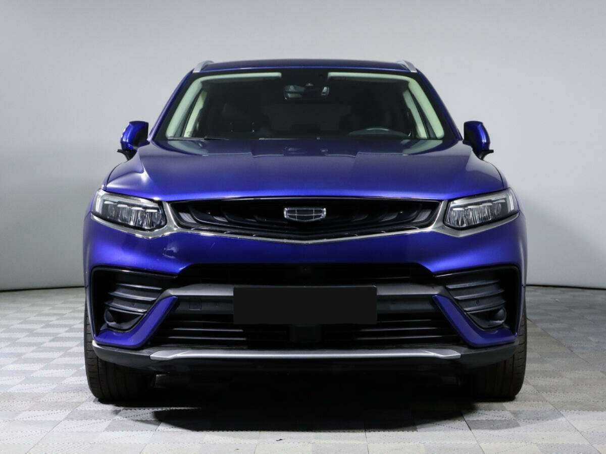 Geely Tugella, 2021 Фото №2