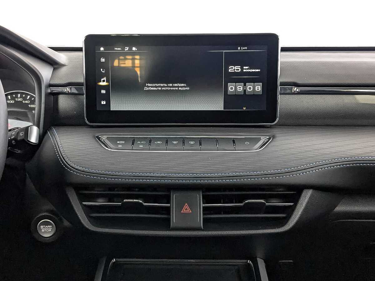 Haval Jolion, 2023 Фото №13