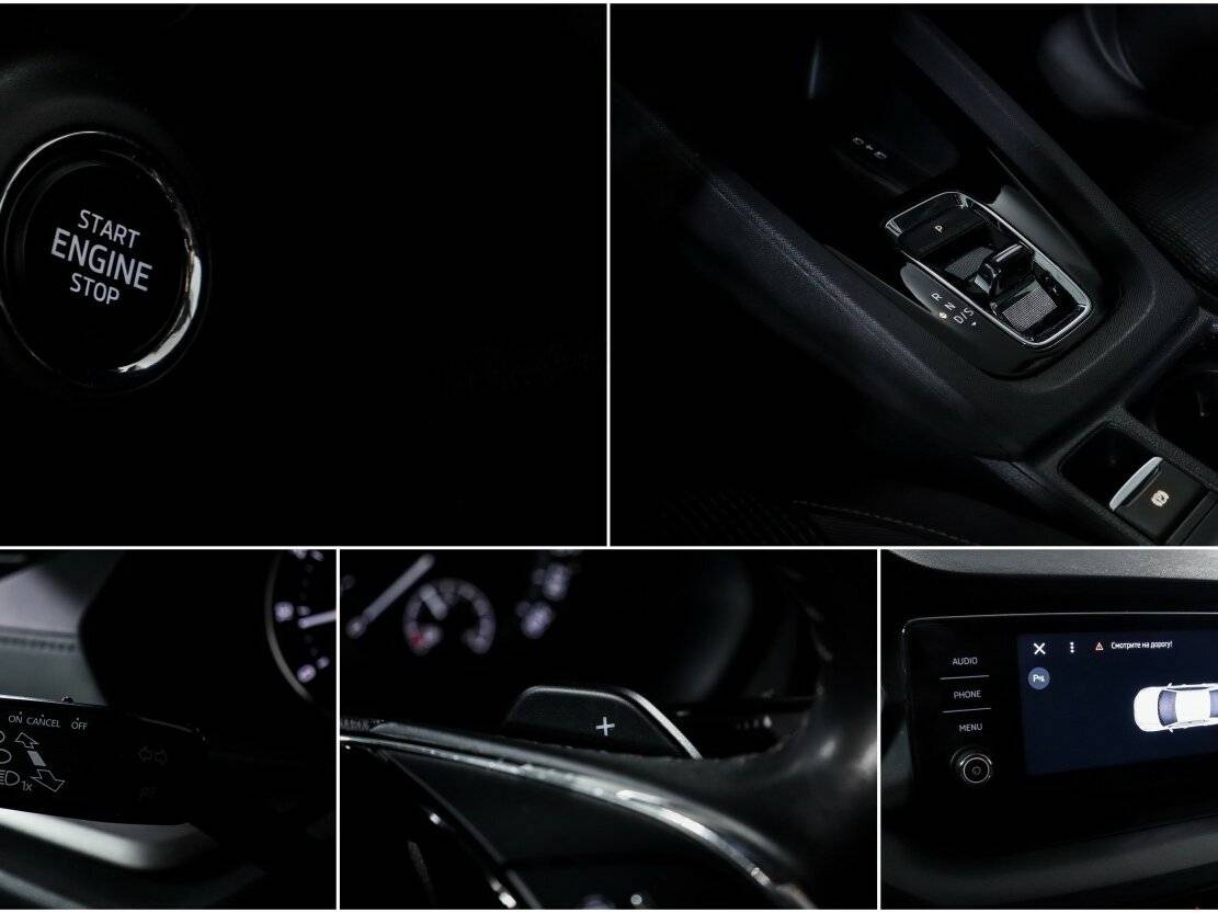 Skoda Octavia IV (A8), 2020 Фото №13