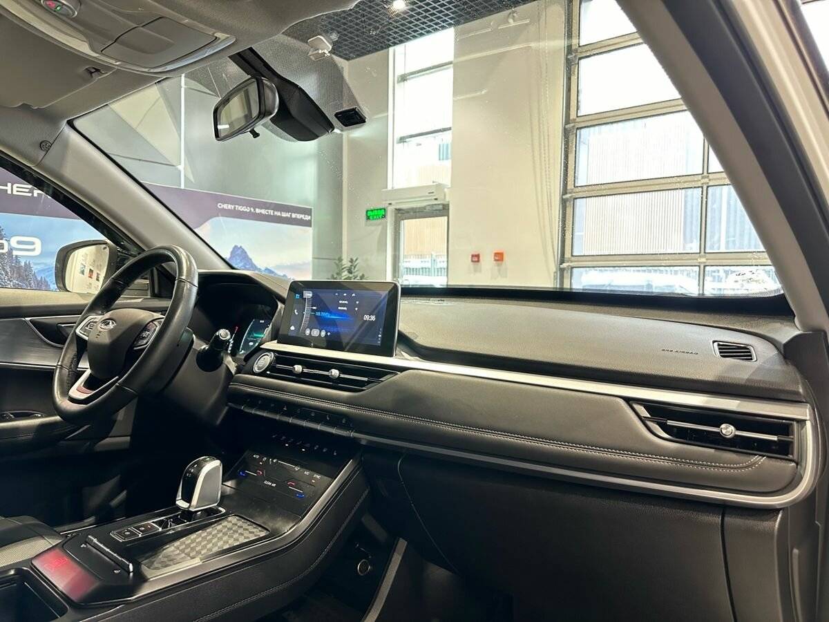 Chery Tiggo 7 Pro I, 2022 Фото №11