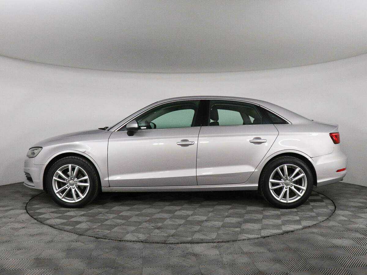 Audi A3, 2013 Фото №8