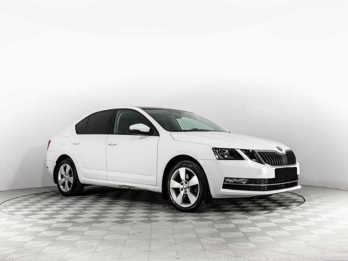 Skoda Octavia, 2018 Фото №3