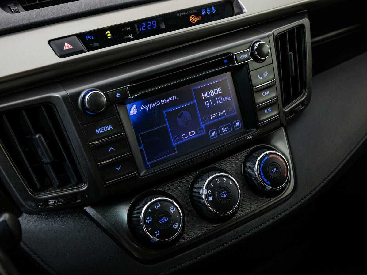 Toyota RAV4, 2013 Фото №13