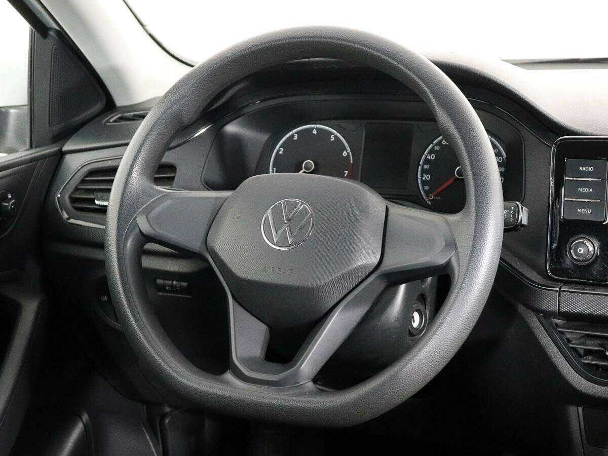 Volkswagen Polo, 2020 Фото №13