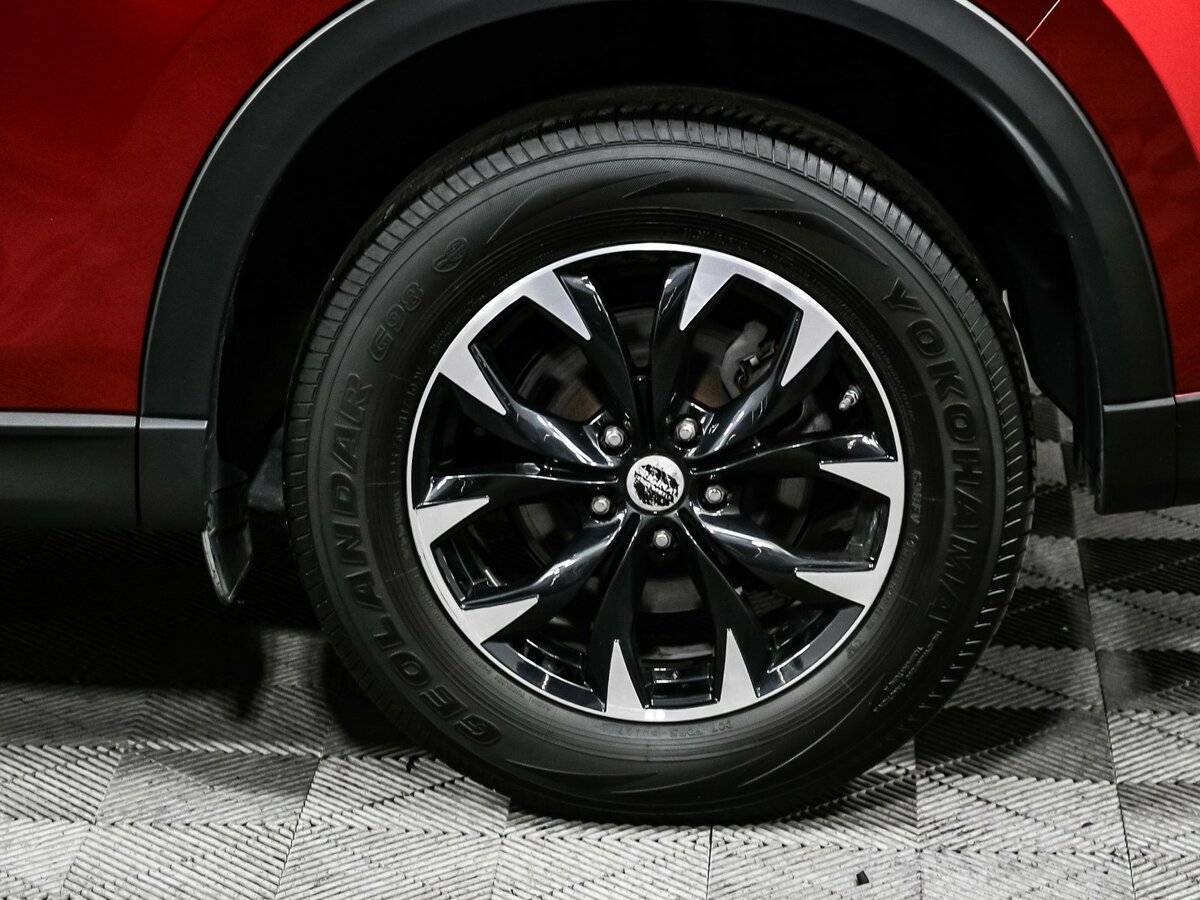 Mazda CX-5, 2018 Фото №14