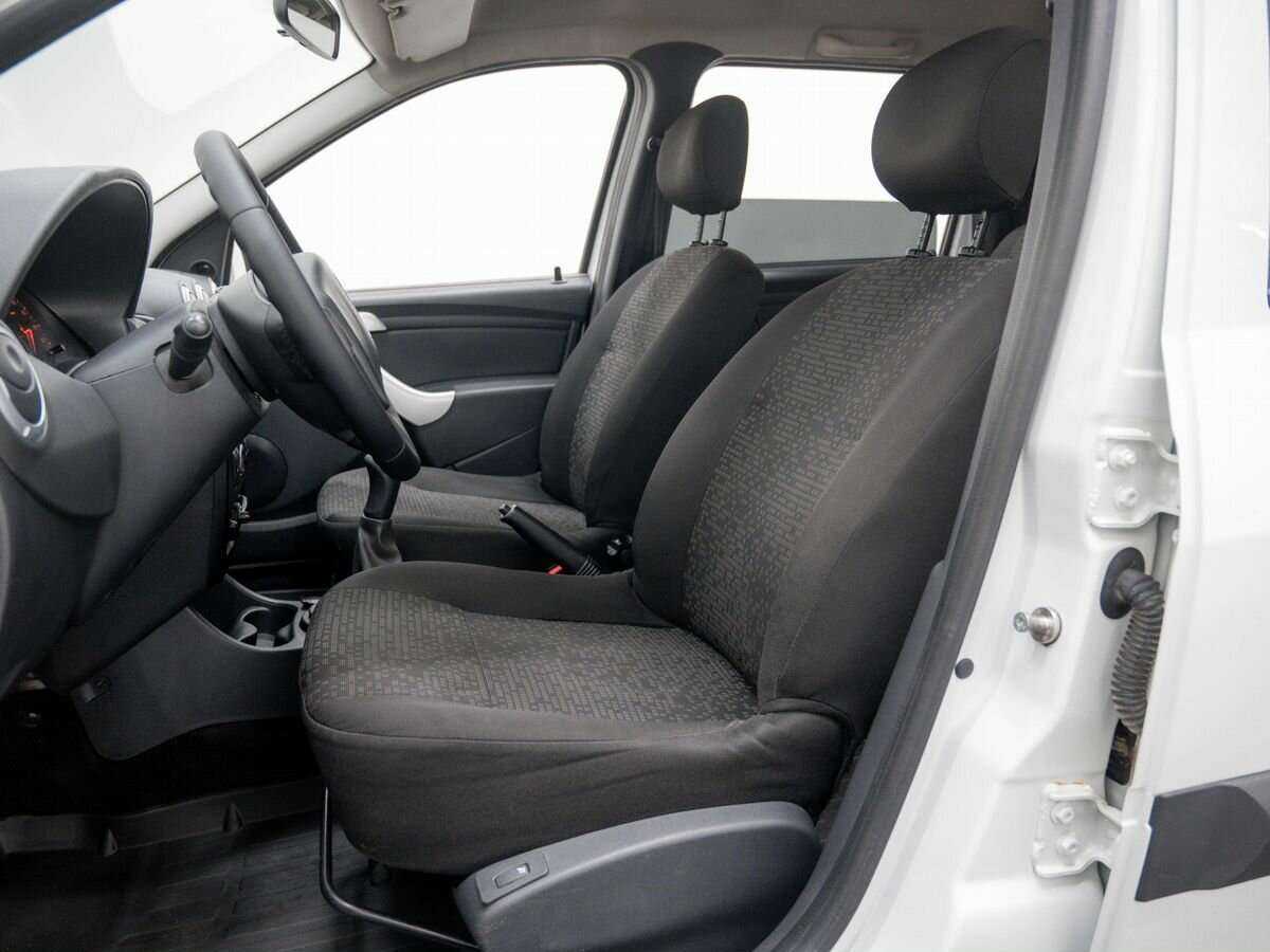 Lada (ВАЗ) Largus, 2021 Фото №14