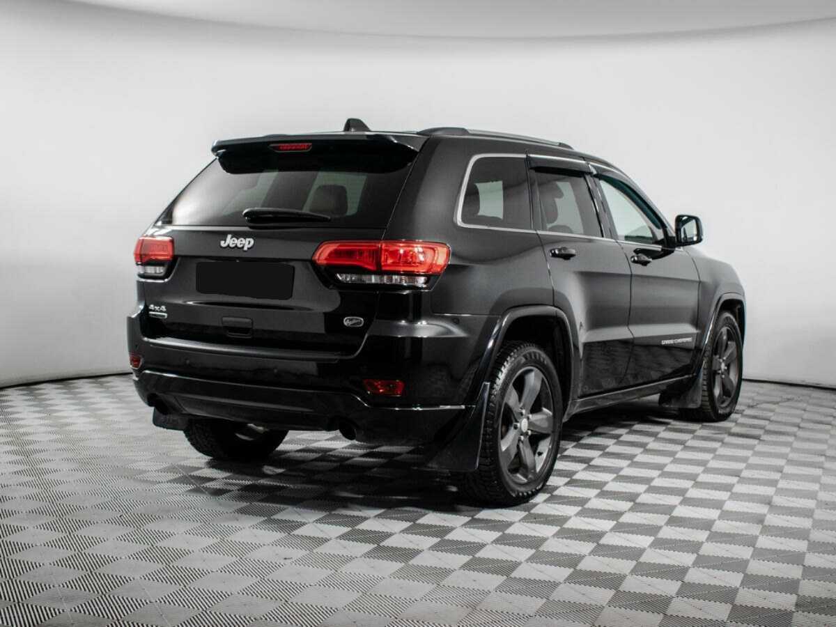 Jeep Grand Cherokee, 2013 Фото №5