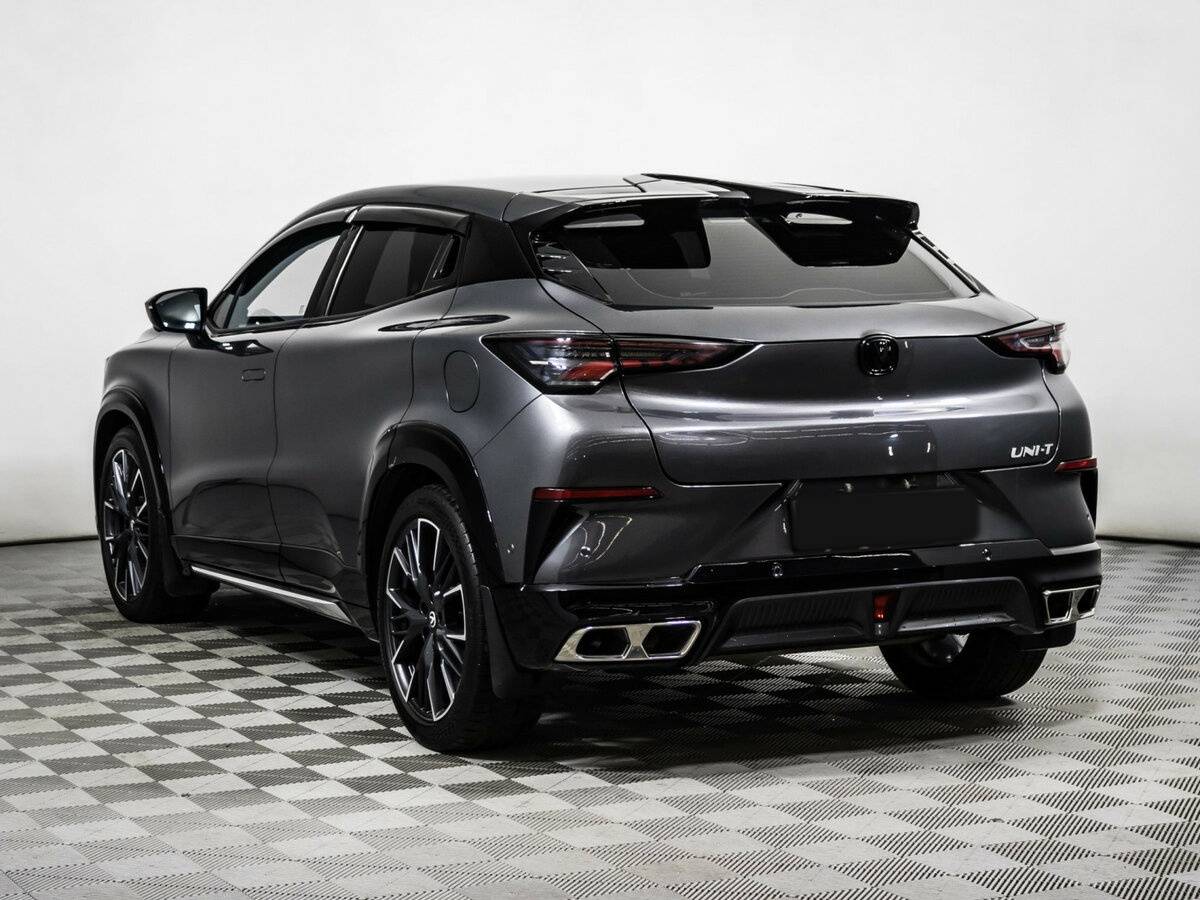 Changan UNI-T I Рестайлинг, 2023 Фото №6