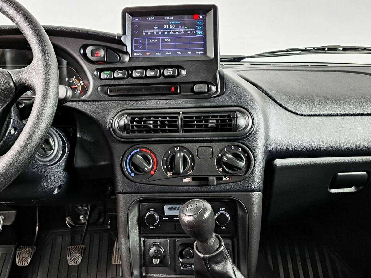 Lada (ВАЗ) Niva, 2023 Фото №14