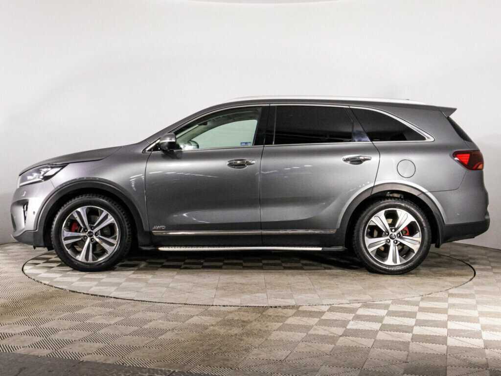 Kia Sorento, 2018 Фото №8