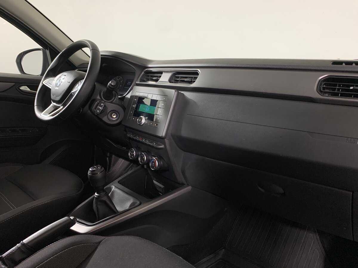 Renault Arkana, 2019 Фото №14
