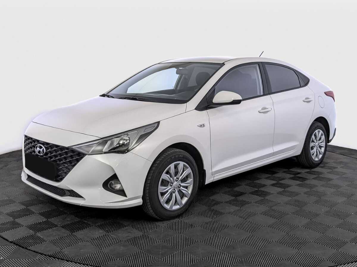 Hyundai Solaris, 2022 Фото №1