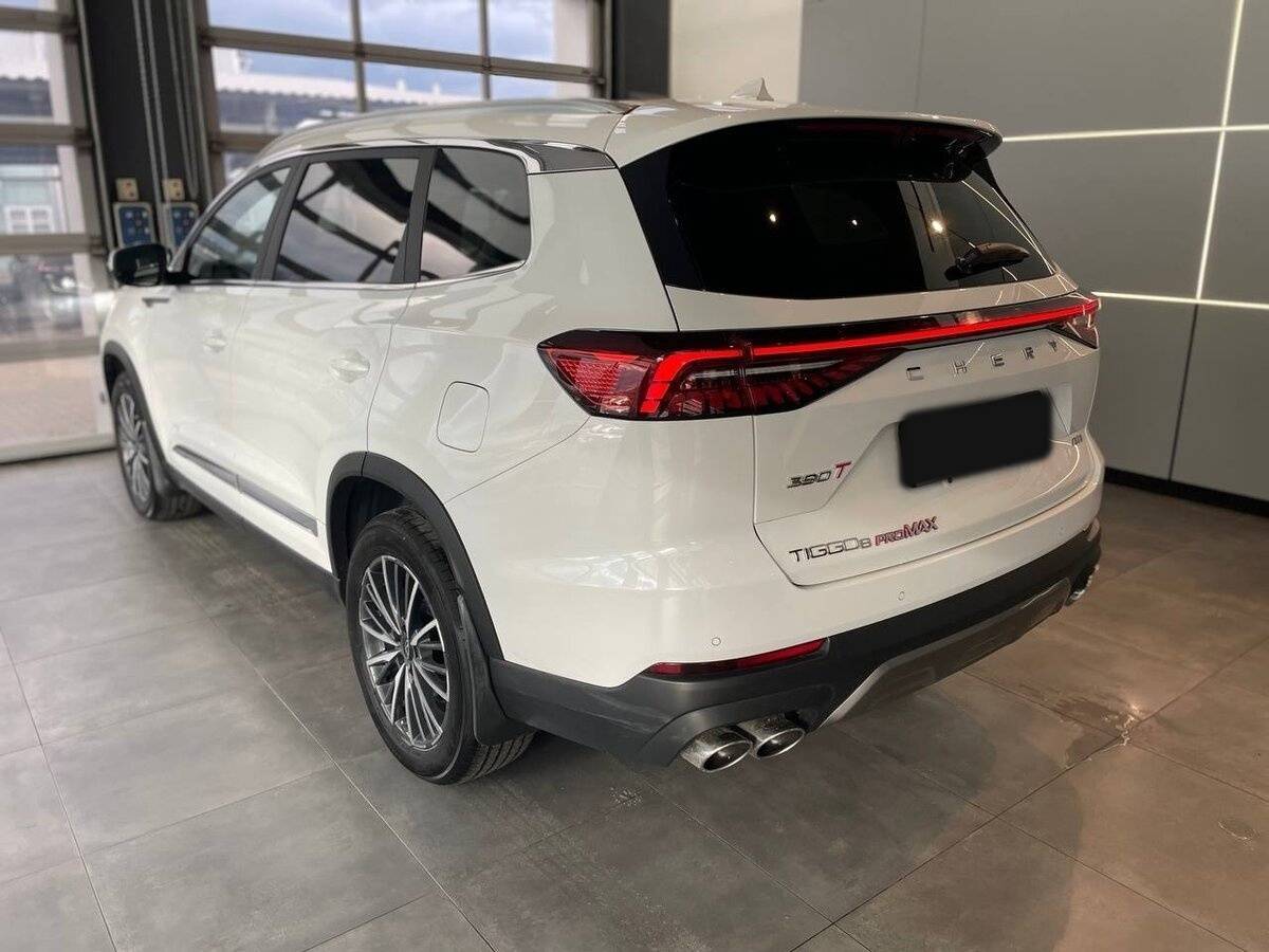 Chery Tiggo 8 Pro Max, 2023 Фото №5
