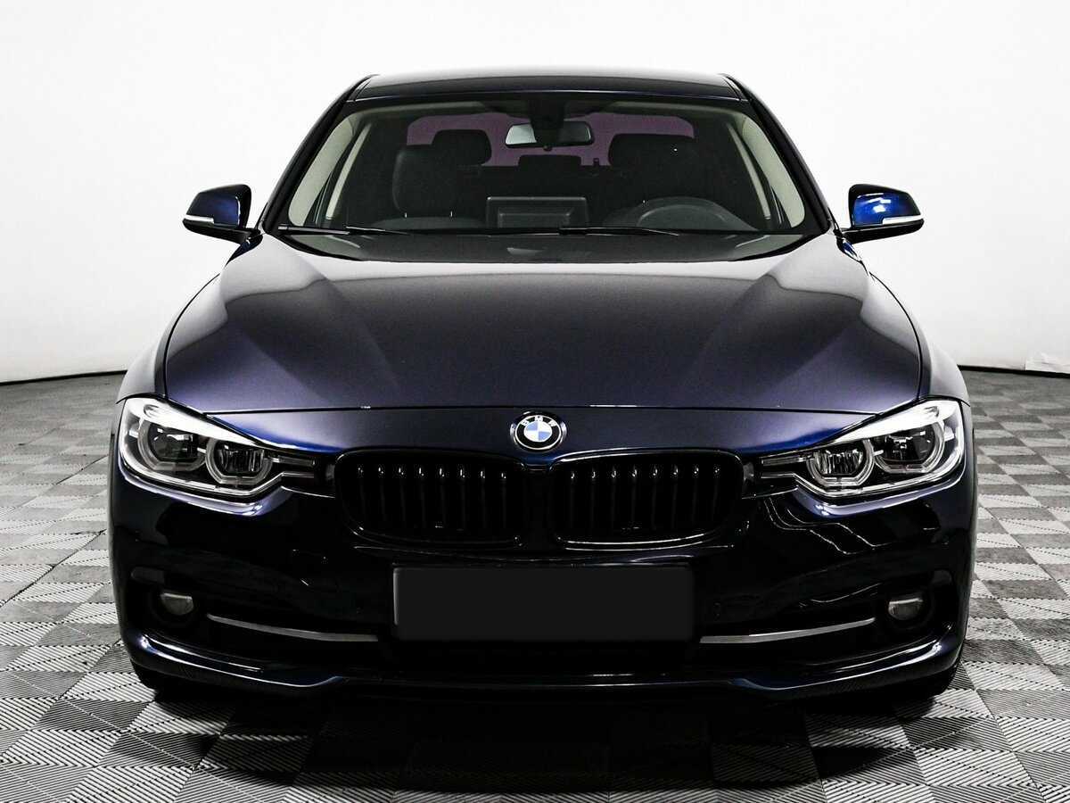 BMW 3 серии 320d xDrive, 2016 Фото №2