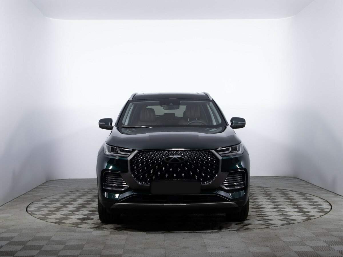 Chery Tiggo 8 Pro Max, 2023 Фото №2