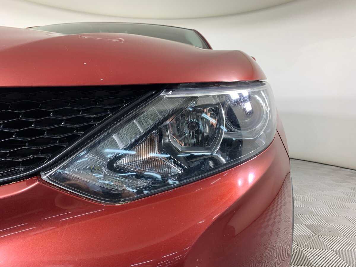 Nissan Qashqai, 2016 Фото №10