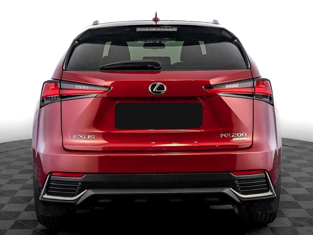 Lexus NX 200, 2019 Фото №6