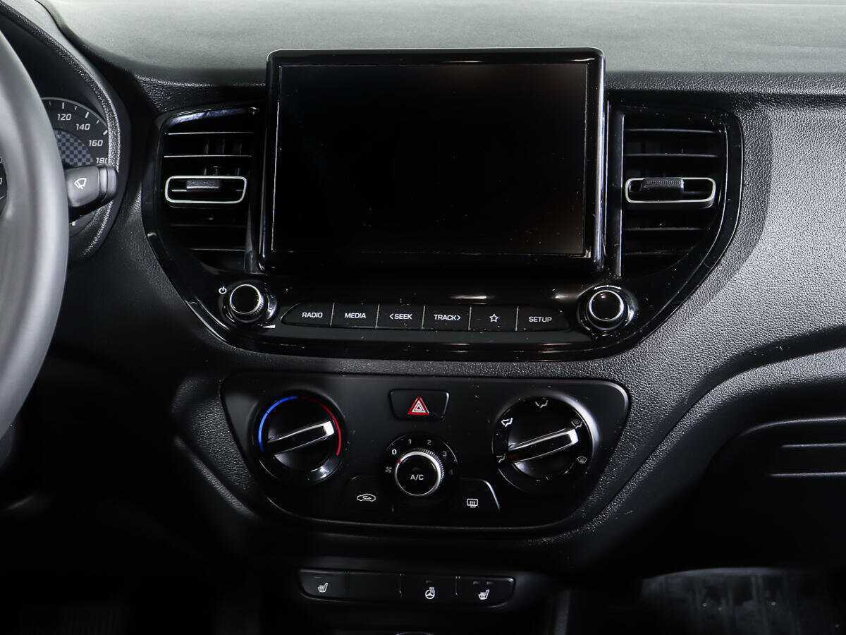 Hyundai Solaris, 2021 Фото №12