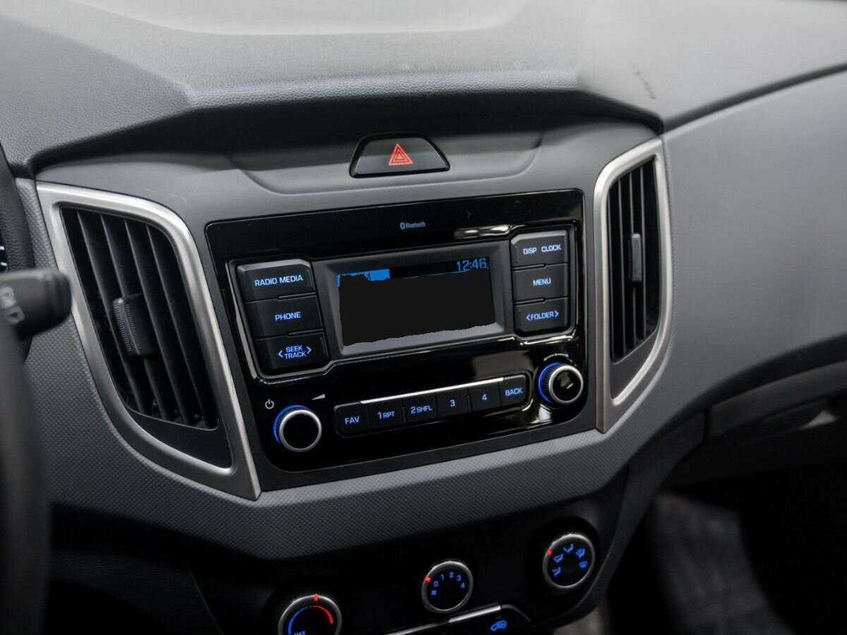 Hyundai Creta, 2021 Фото №24