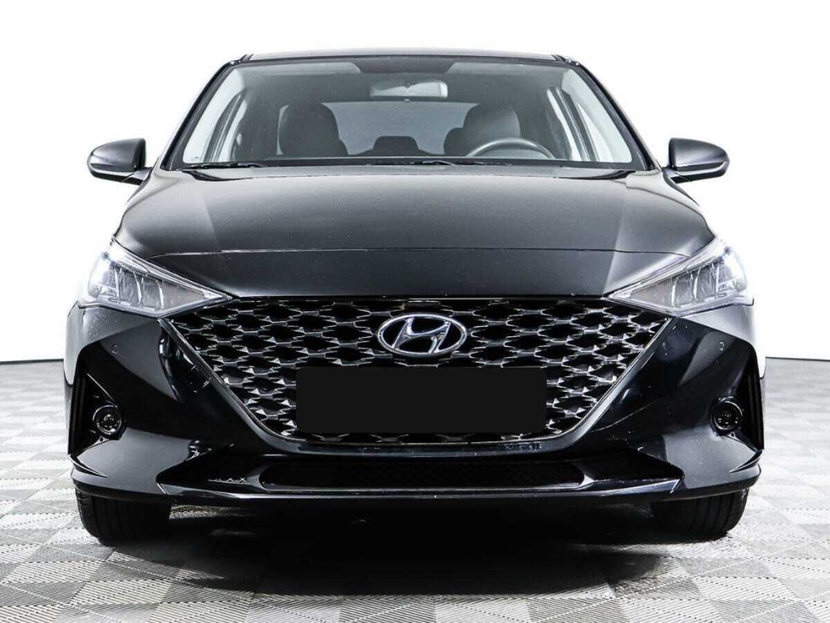Hyundai Solaris, 2022 Фото №2