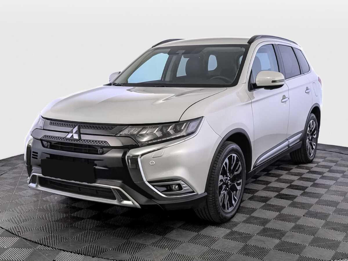 Mitsubishi Outlander, 2021 Фото №1