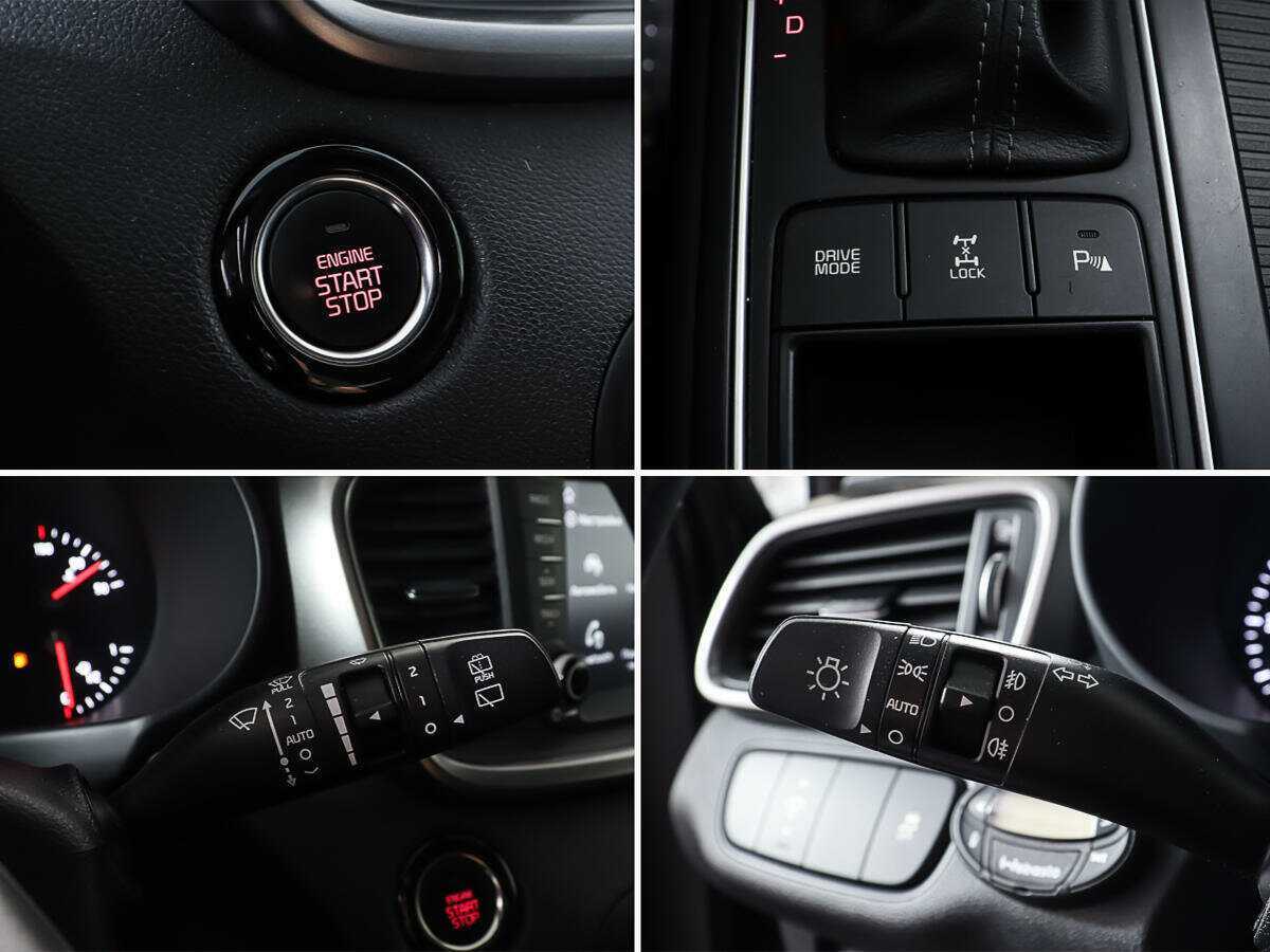 Kia Sorento, 2019 Фото №19