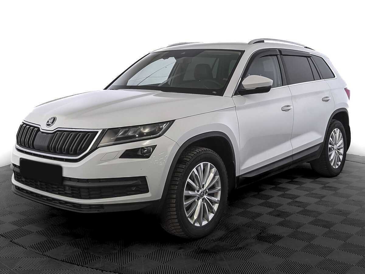 Skoda Kodiaq, 2018 Фото №1