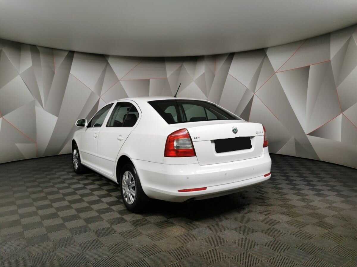 Skoda Octavia, 2012 Фото №4