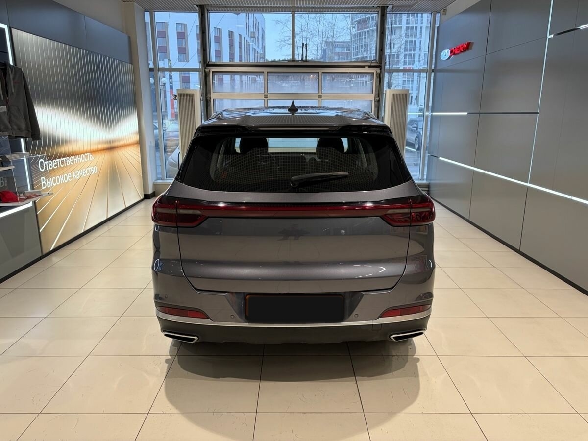 Chery Tiggo 7 Pro Max I, 2023 Фото №5
