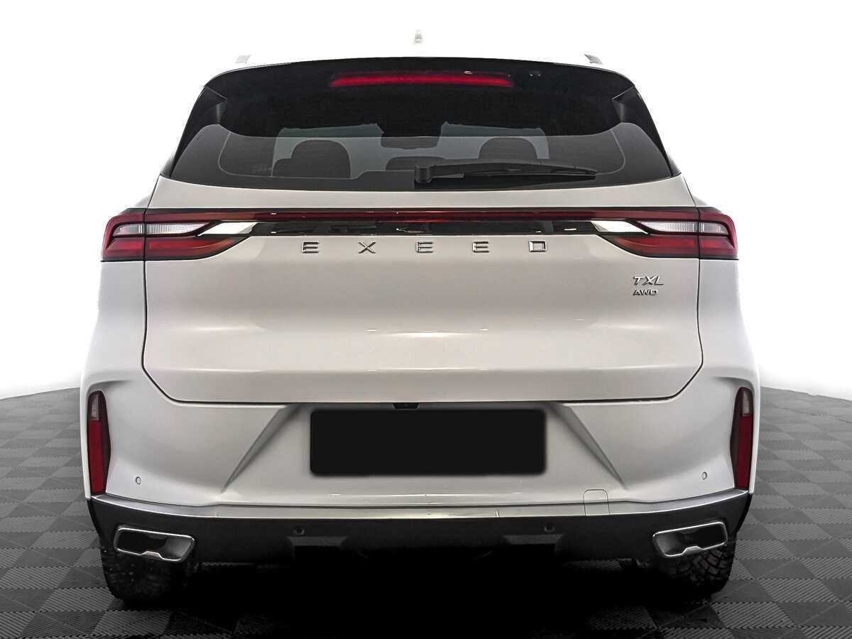 Exeed TXL, 2023 Фото №6