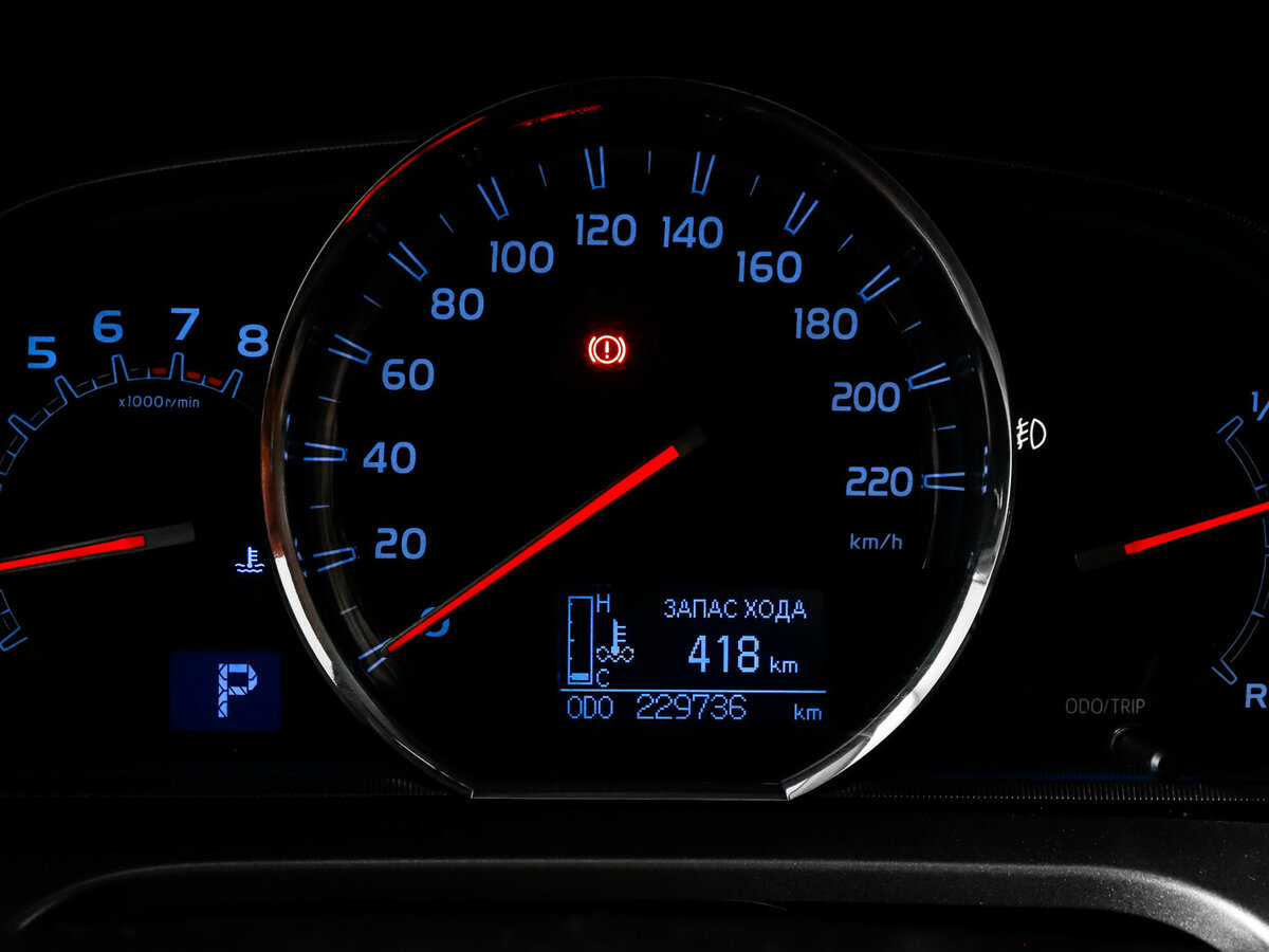 Toyota RAV4 IV (XA40), 2013 Фото №11