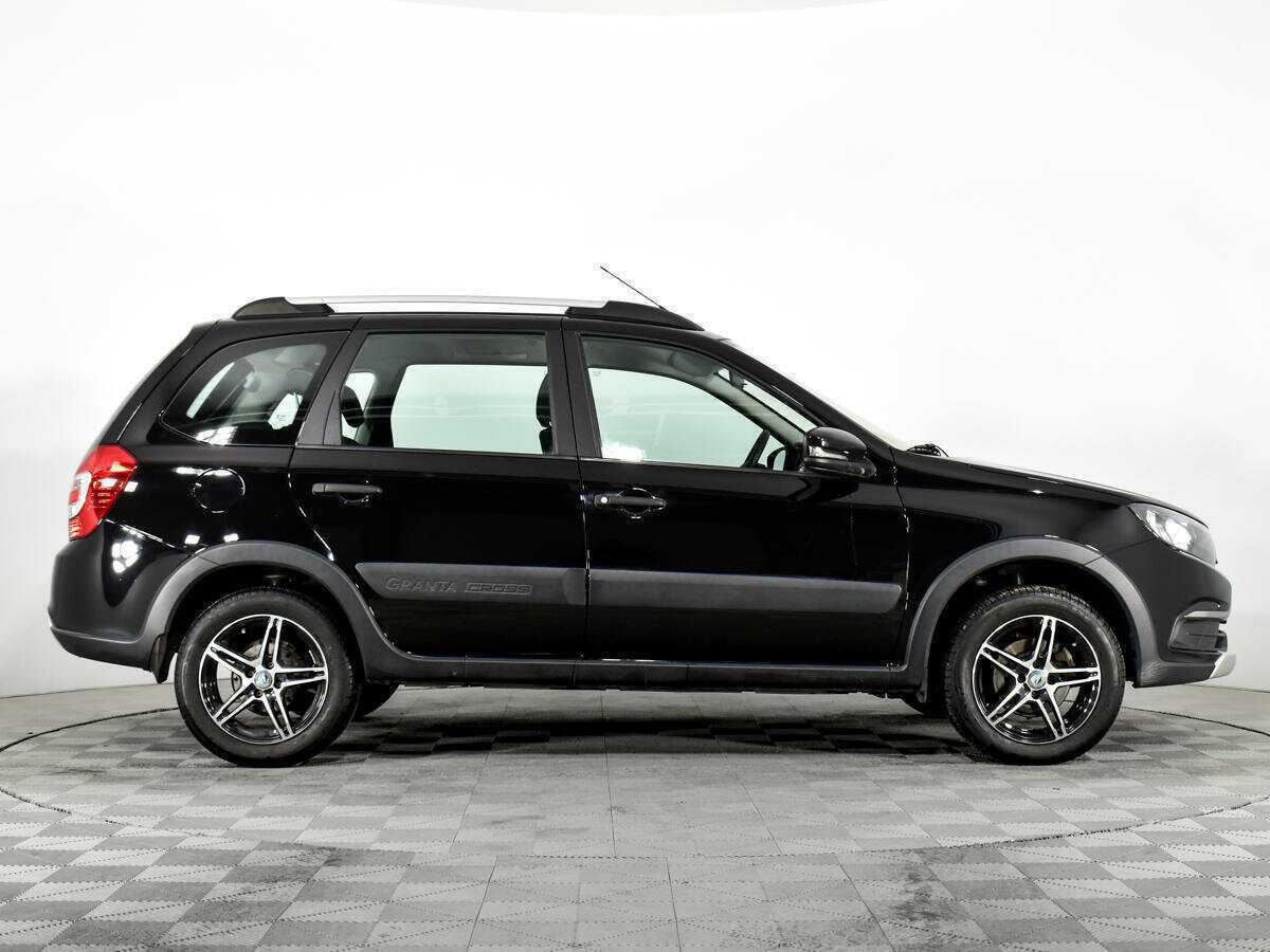 Lada (ВАЗ) Granta Cross Euro-2, 2023 Фото №4