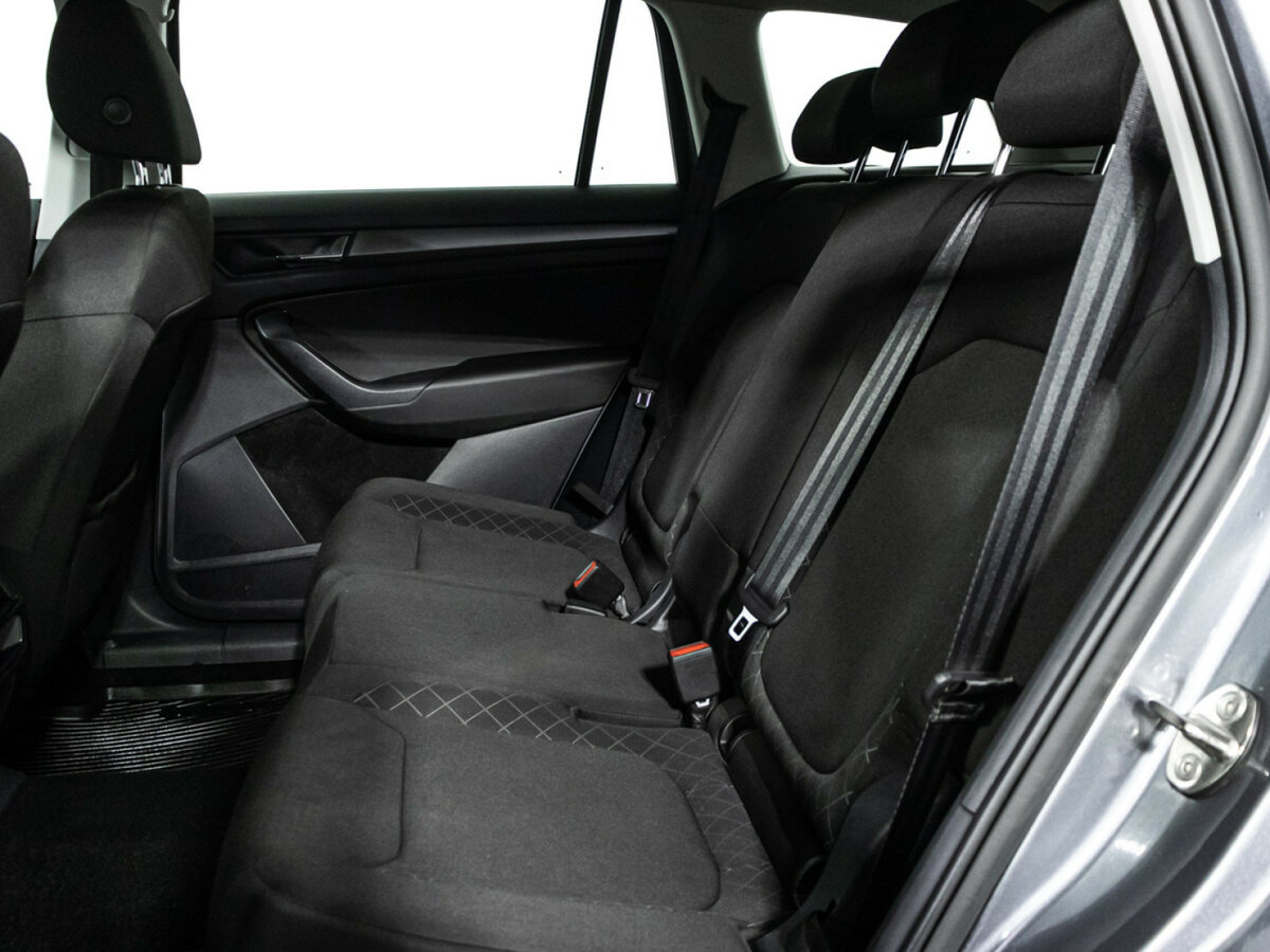 Skoda Kodiaq I, 2020 Фото №8