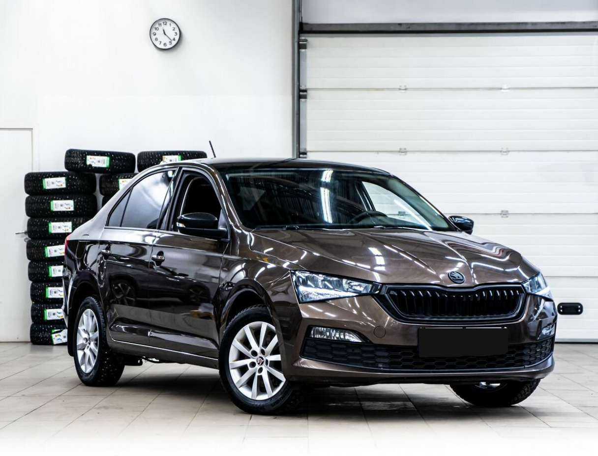 Skoda Rapid, 2021 Фото №2