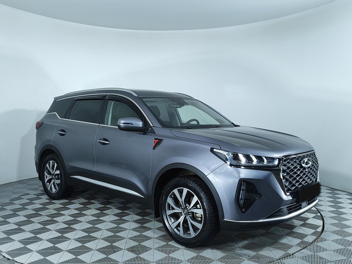Chery Tiggo 7 Pro Max I, 2023 Фото №3