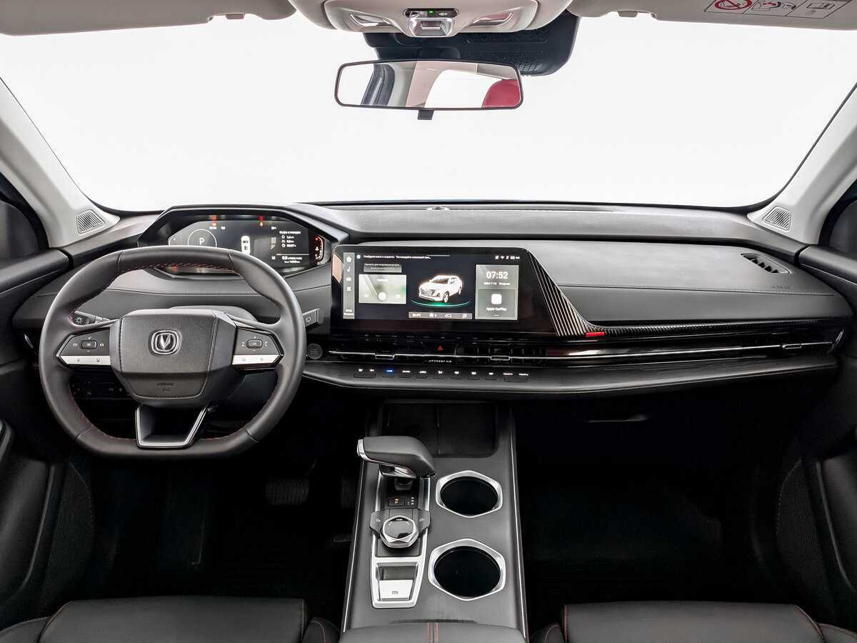 Changan CS55PLUS, 2023 Фото №12