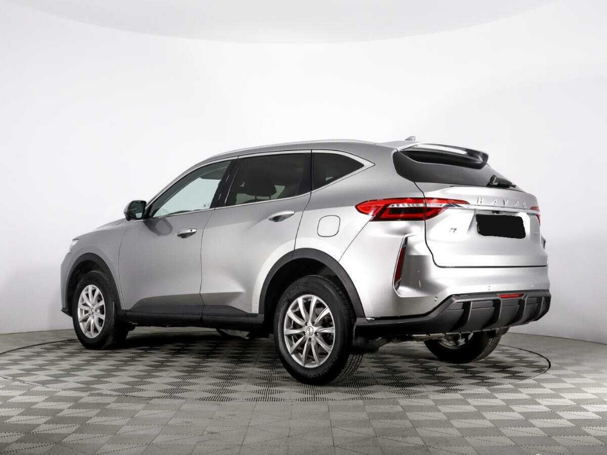 Haval F7, 2022 Фото №7