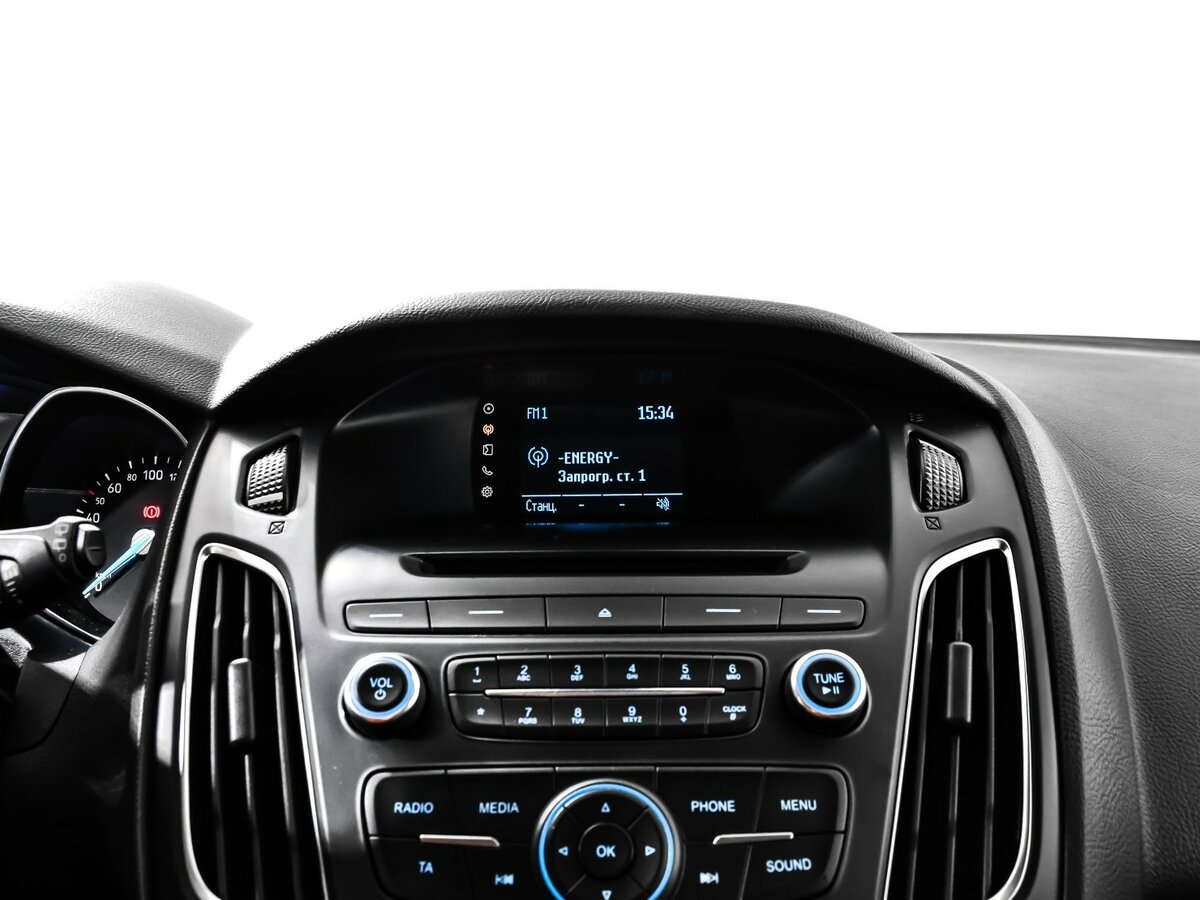 Ford Focus III Рестайлинг, 2015 Фото №15