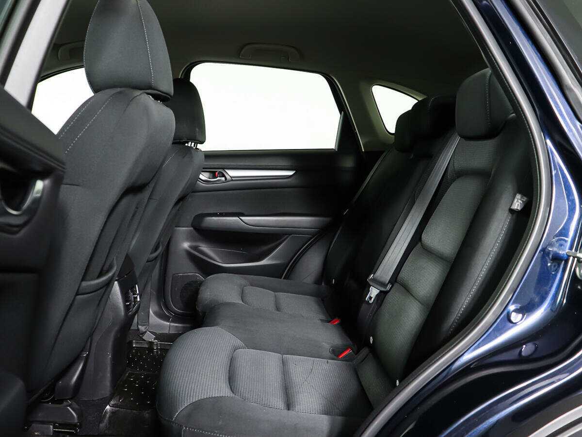 Mazda CX-5, 2019 Фото №10