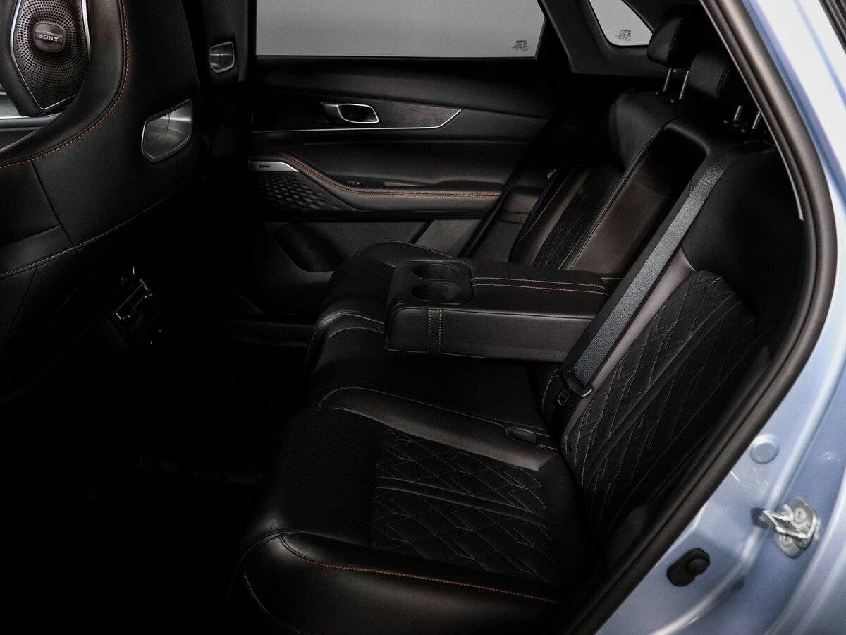 Changan UNI-K, 2023 Фото №10