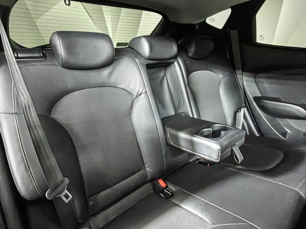 Hyundai ix35, 2013 Фото №13