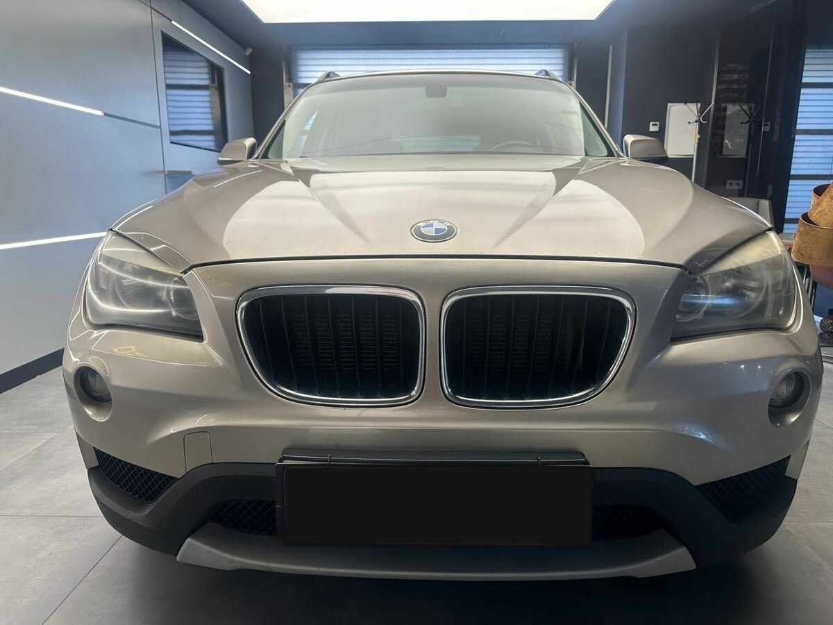 BMW X1 20d, 2013 Фото №2