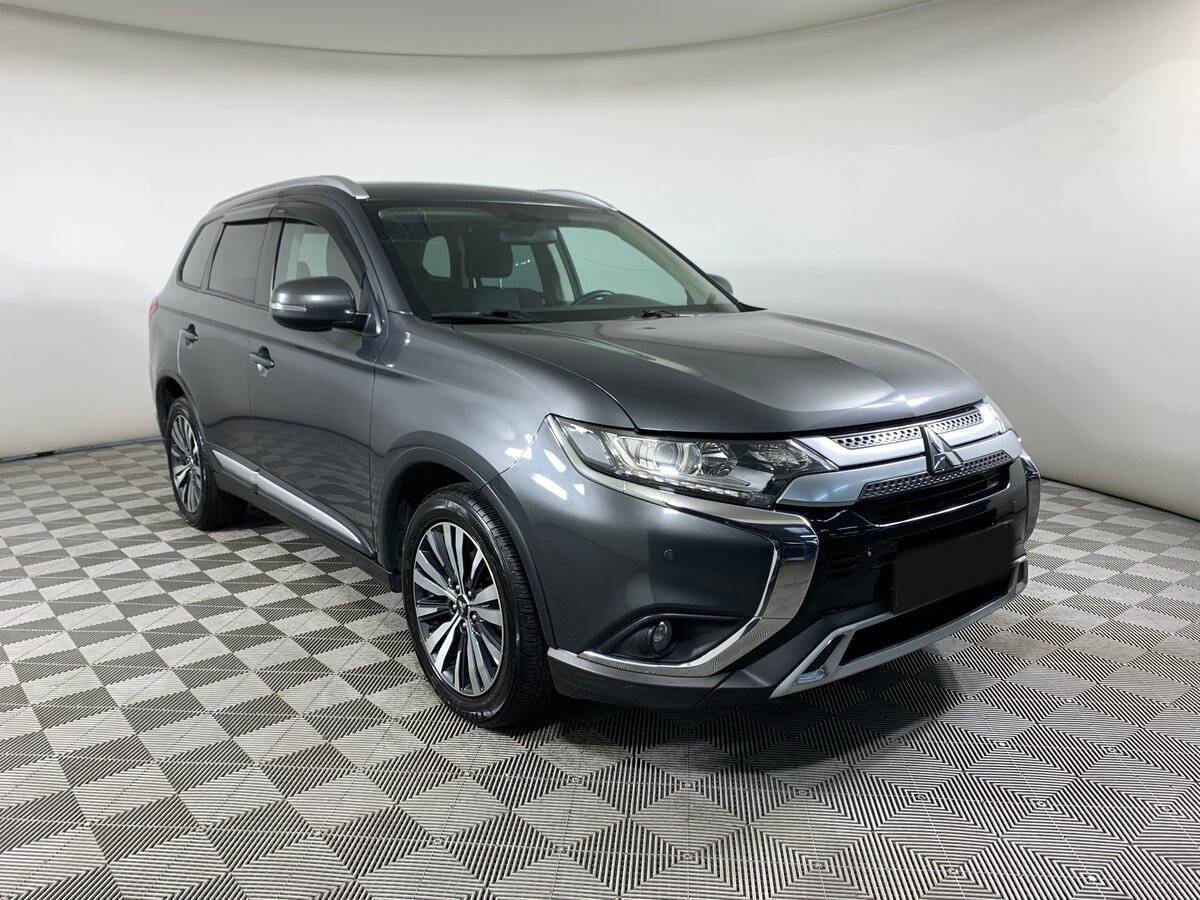 Mitsubishi Outlander, 2019 Фото №3